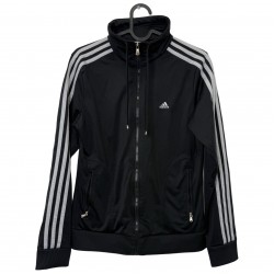 ADIDAS BLACK JACKET