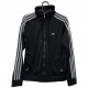 ADIDAS BLACK JACKET ADIDAS BLACK JACKET