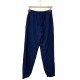 ADIDAS DARK BLUE TRACK PANTS ADIDAS DARK BLUE TRACK PANTS
