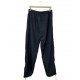 REEBOK BLACK TRACK PANTS REEBOK BLACK TRACK PANTS