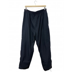 REEBOK BLACK TRACK PANTS