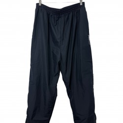 REEBOK BLACK TRACK PANTS