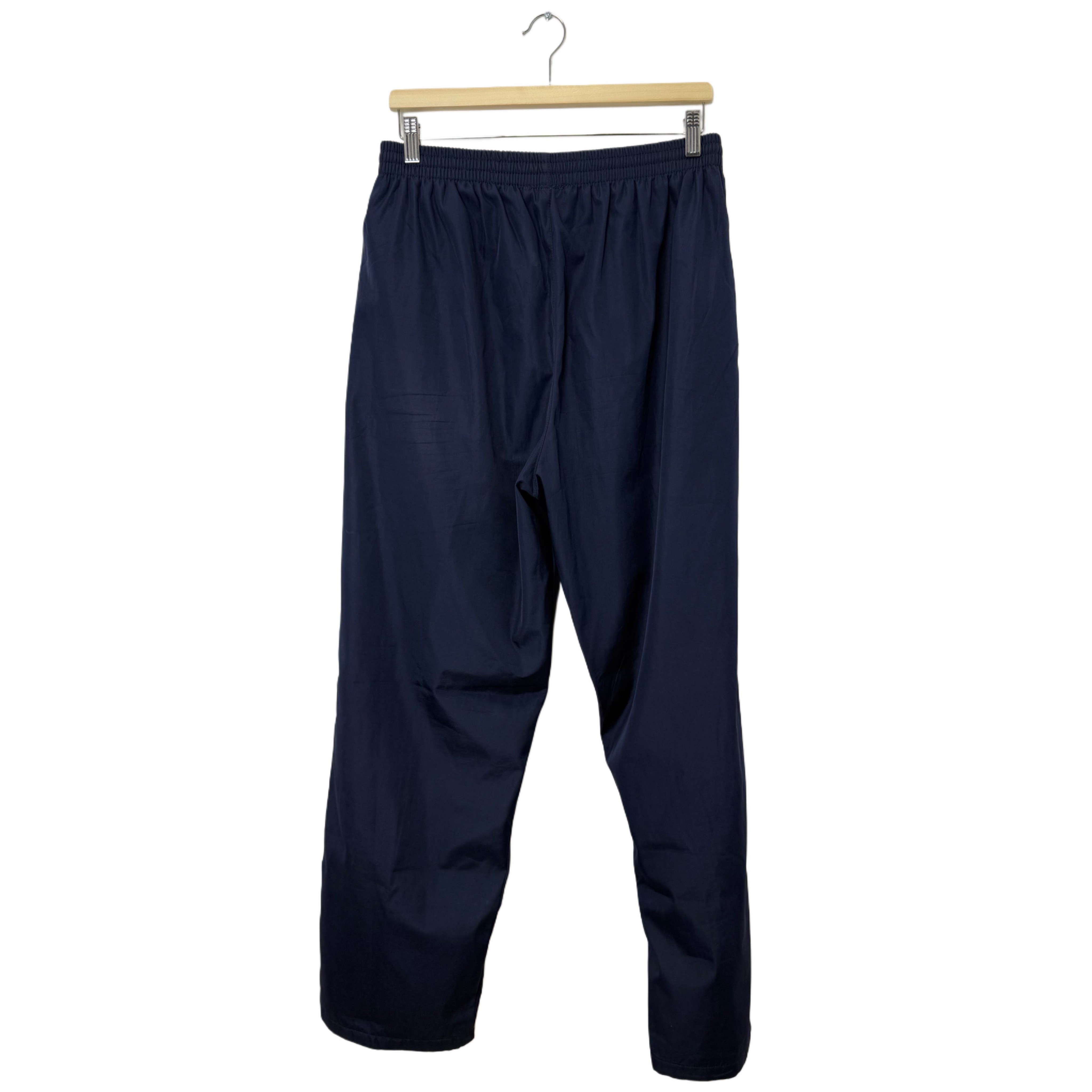NIKE DARK BLUE TRACK PANTS 
