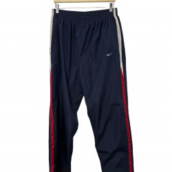 NIKE DARK BLUE TRACK PANTS 