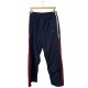 NIKE DARK BLUE TRACK PANTS 