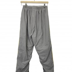 ASICKS GREY TRACK PANTS