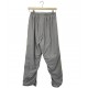 ASICKS GREY TRACK PANTS ASICKS GREY TRACK PANTS