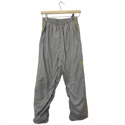 ASICKS GREY TRACK PANTS