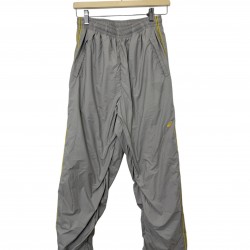 ASICKS GREY TRACK PANTS