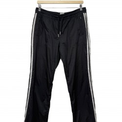 ADIDAS BLACK TRACK PANT