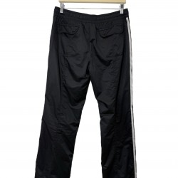 ADIDAS BLACK TRACK PANT