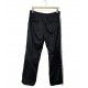 ADIDAS BLACK TRACK PANT ADIDAS BLACK TRACK PANT