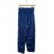 ASICS TRACK PANTS DARK BLUE VINTAGE ASICS TRACK PANTS DARK BLUE VINTAGE