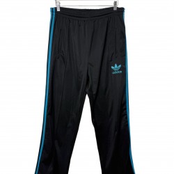 ADIDAS TRACK PANTS OCEAN