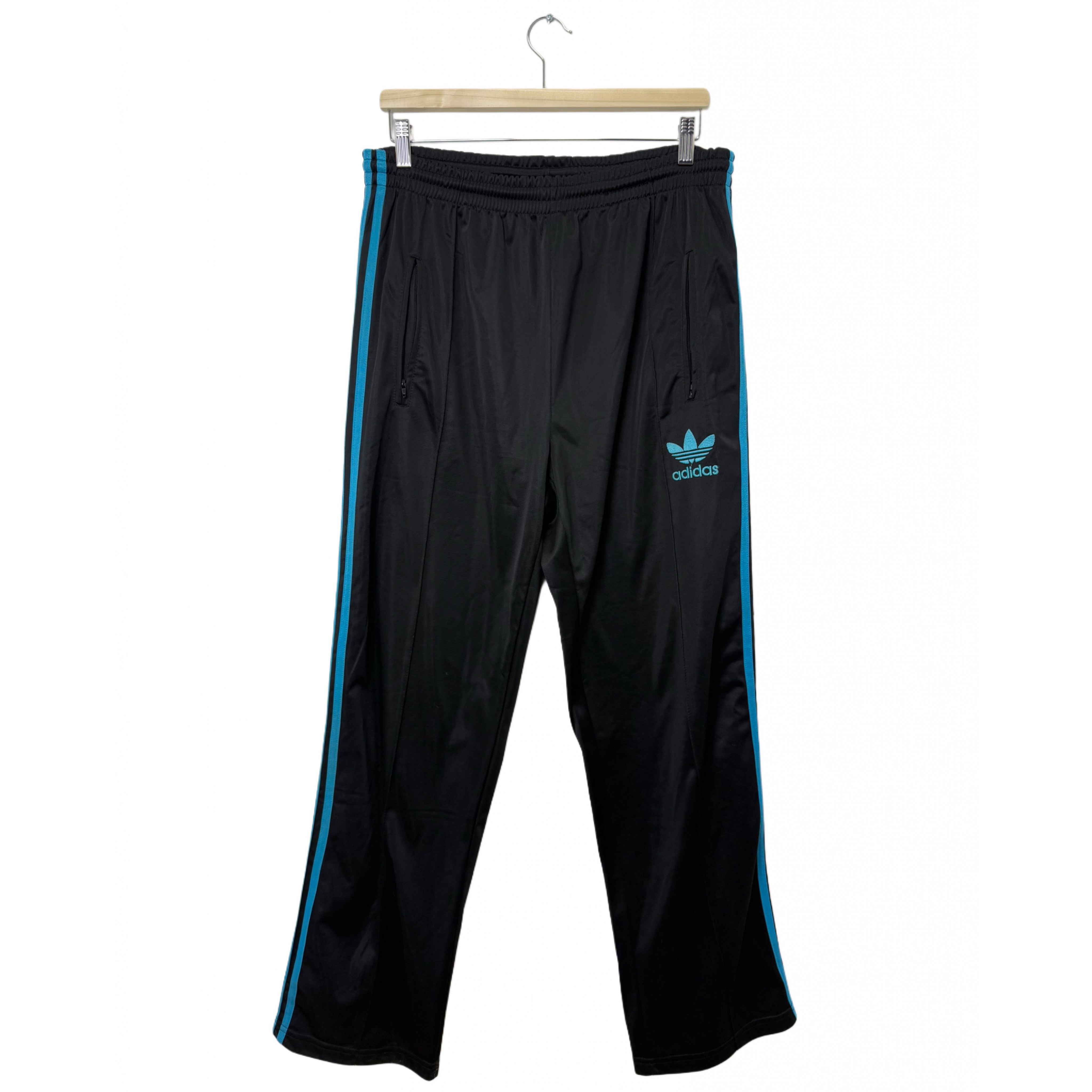 ADIDAS TRACK PANTS OCEAN ADIDAS TRACK PANTS OCEAN