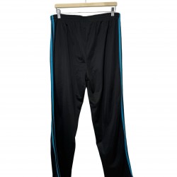 ADIDAS TRACK PANTS OCEAN