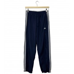 ADIDAS TRACK PANTS DARK BLUE