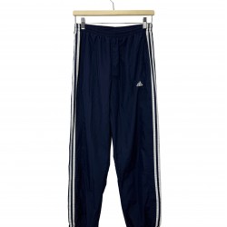 ADIDAS TRACK PANTS DARK BLUE
