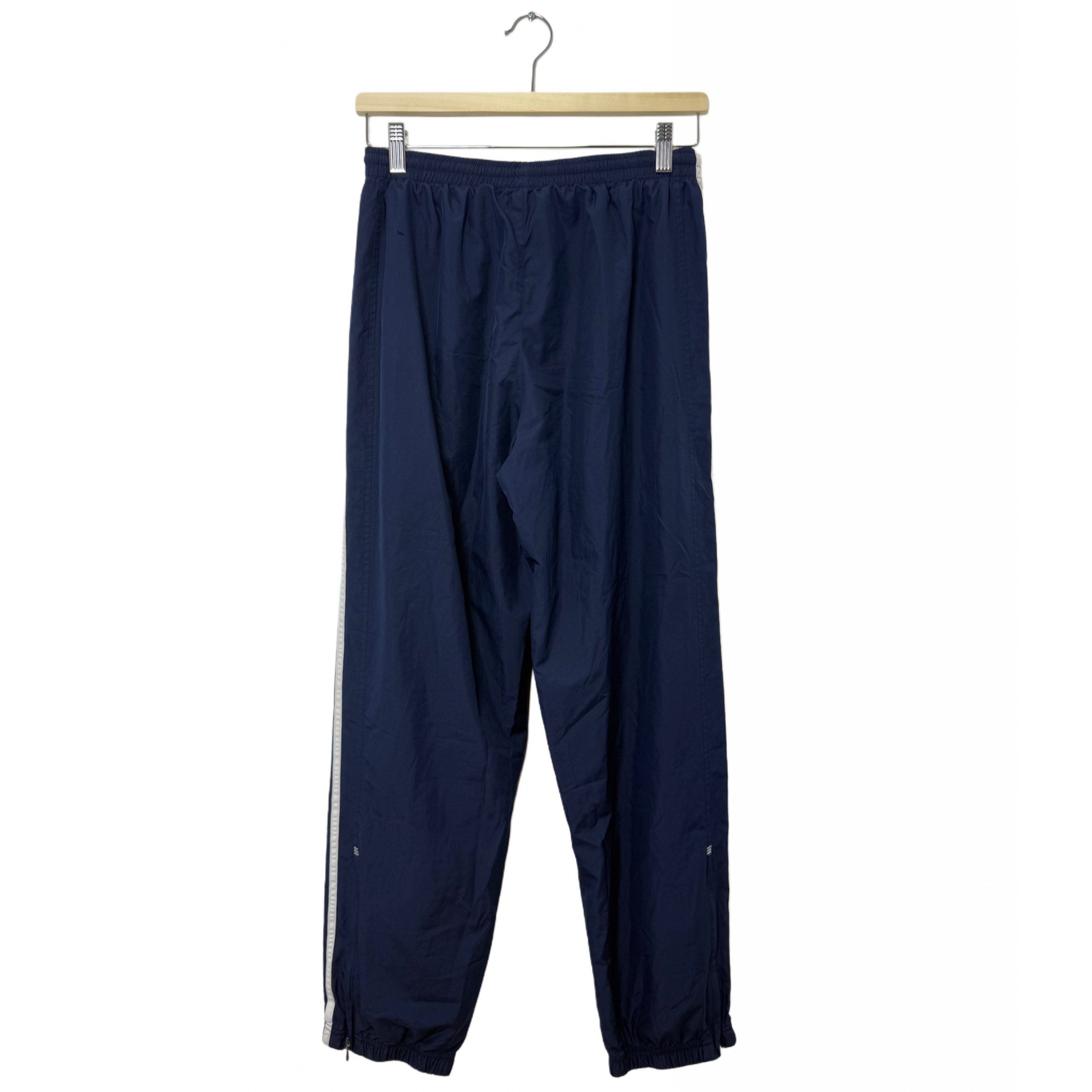 ADIDAS TRACK PANTS DARK BLUE ADIDAS TRACK PANTS DARK BLUE