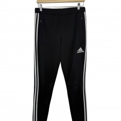 ADIDAS TRACK PANTS BLACK