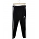 ADIDAS TRACK PANTS BLACK ADIDAS TRACK PANTS BLACK