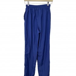 REEBOK BLUE VINTAGE TRACK PANTS