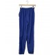 REEBOK BLUE VINTAGE TRACK PANTS REEBOK BLUE VINTAGE TRACK PANTS