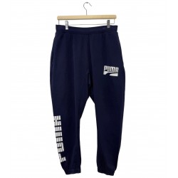 PUMA DARK BLUE PANTS