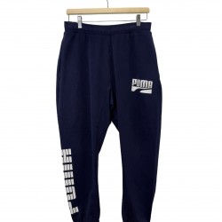 PUMA DARK BLUE PANTS