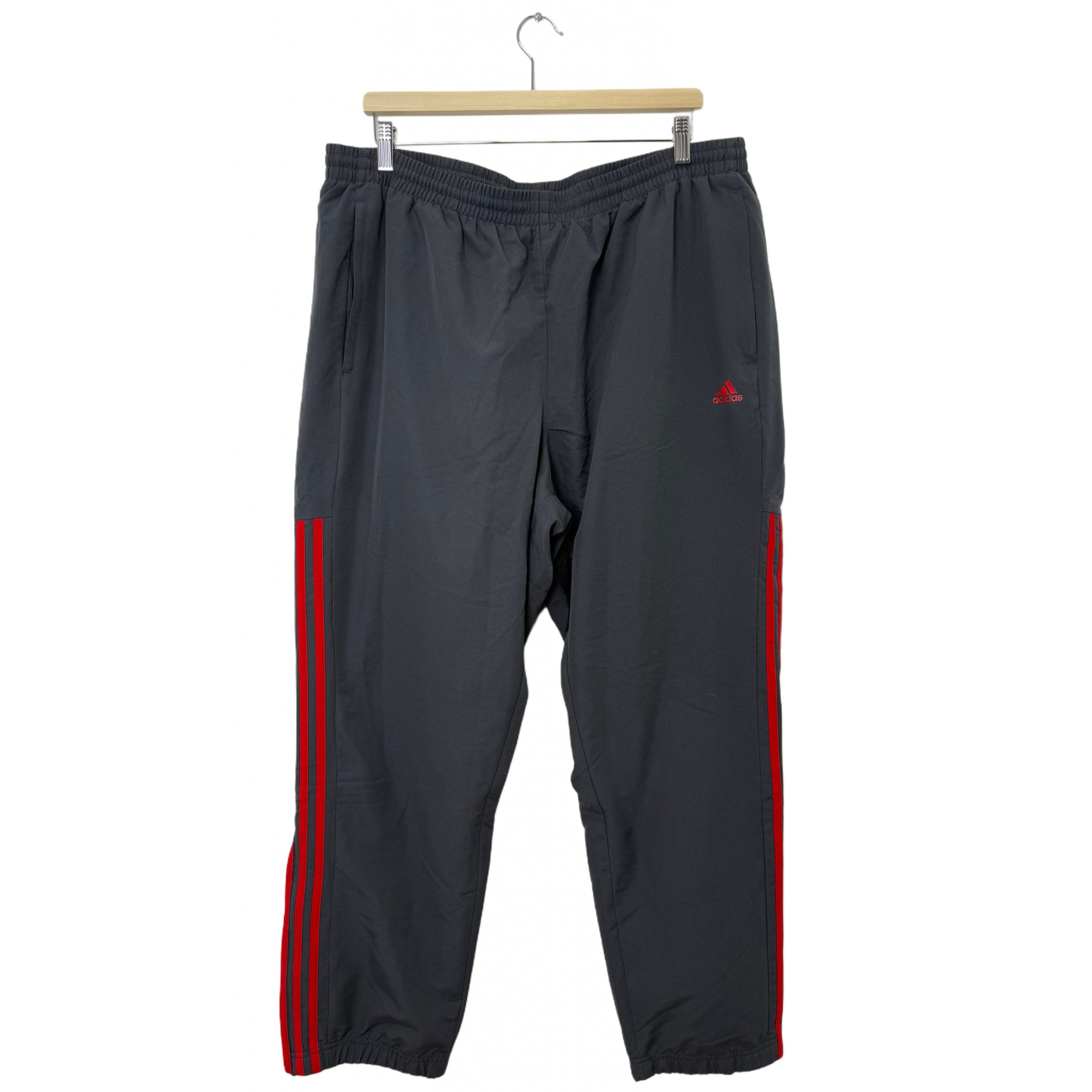 ADIDAS TRACK PANTS 3 STRIPES ADIDAS TRACK PANTS 3 STRIPES