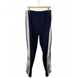 ADIDAS ORIGINALS DARK BLUE ADIBREAK PANTS