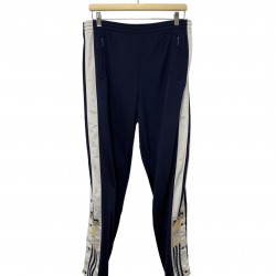 ADIDAS ORIGINALS DARK BLUE ADIBREAK PANTS