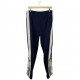 ADIDAS ORIGINALS DARK BLUE ADIBREAK PANTS ADIDAS ORIGINALS DARK BLUE ADIBREAK PANTS