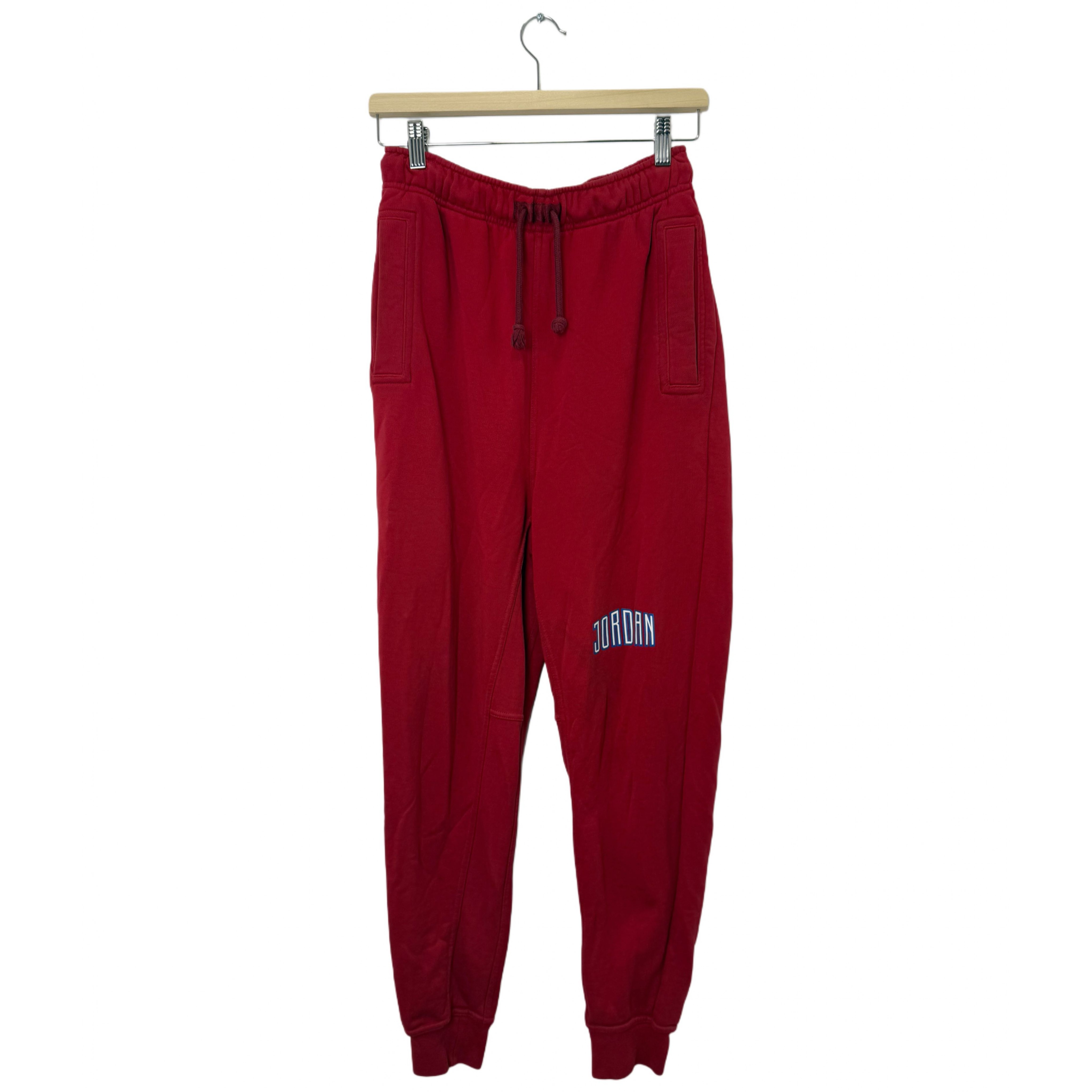 JORDAN RED PANTS