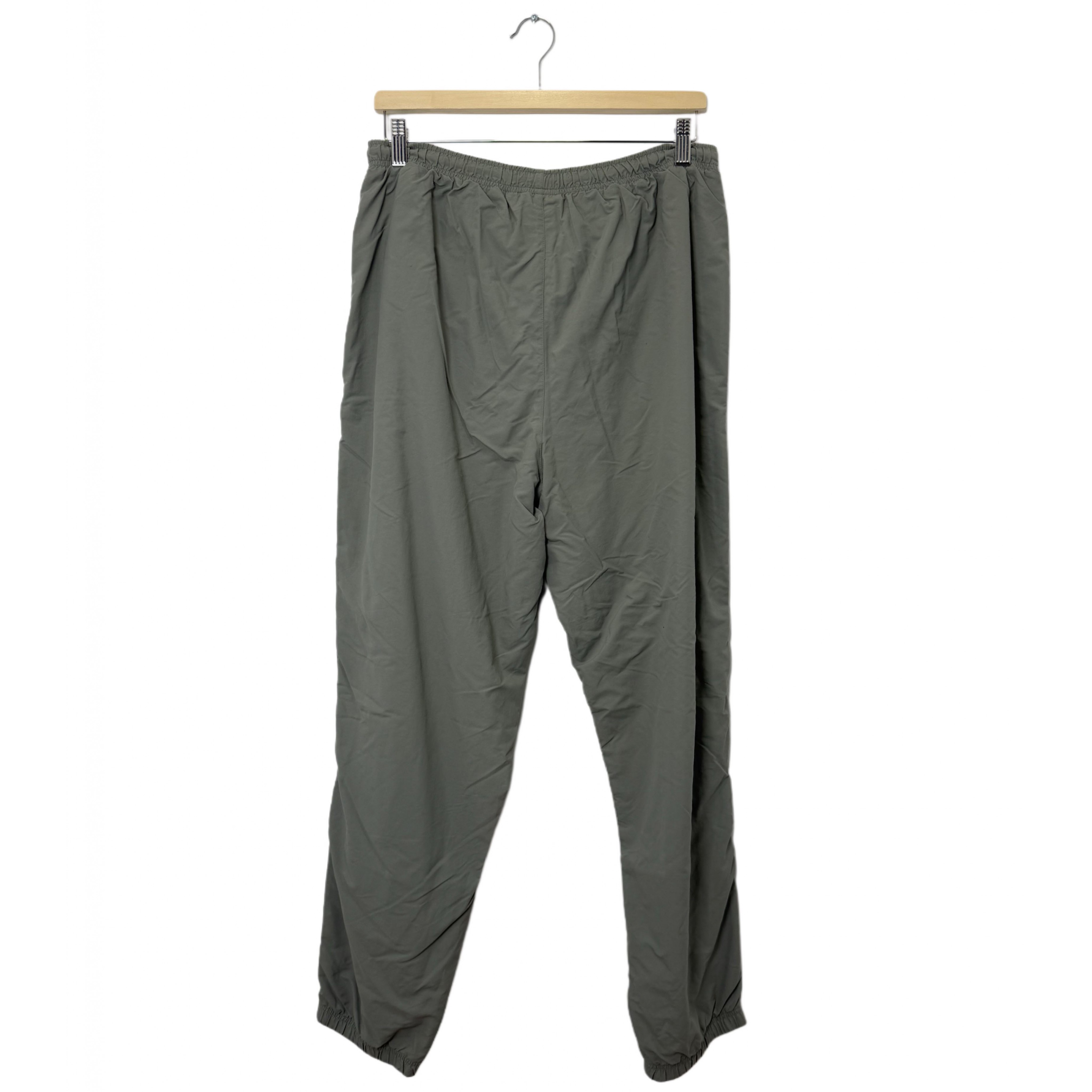 NIKE TRACK PANTS VINTAGE OLIVE GREEN NIKE TRACK PANTS VINTAGE OLIVE GREEN