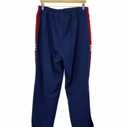 ADIDAS TRACK PANTS DARK BLUE VINTAGE