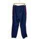 ADIDAS TRACK PANTS DARK BLUE VINTAGE ADIDAS TRACK PANTS DARK BLUE VINTAGE