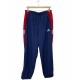 ADIDAS TRACK PANTS DARK BLUE VINTAGE ADIDAS TRACK PANTS DARK BLUE VINTAGE