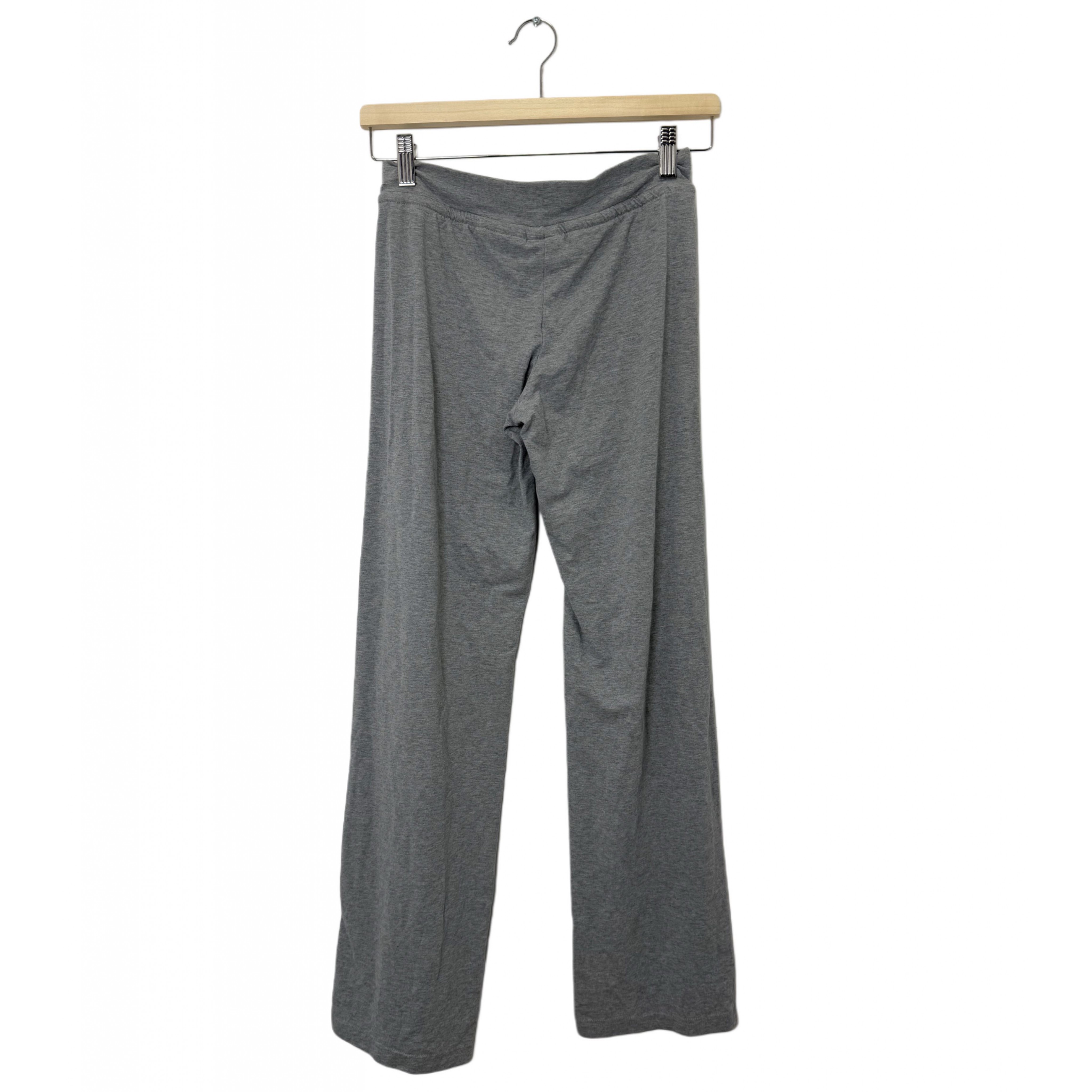 NIKE GREY FLARED LEGGINGS NIKE GREY FLARED LEGGINGS