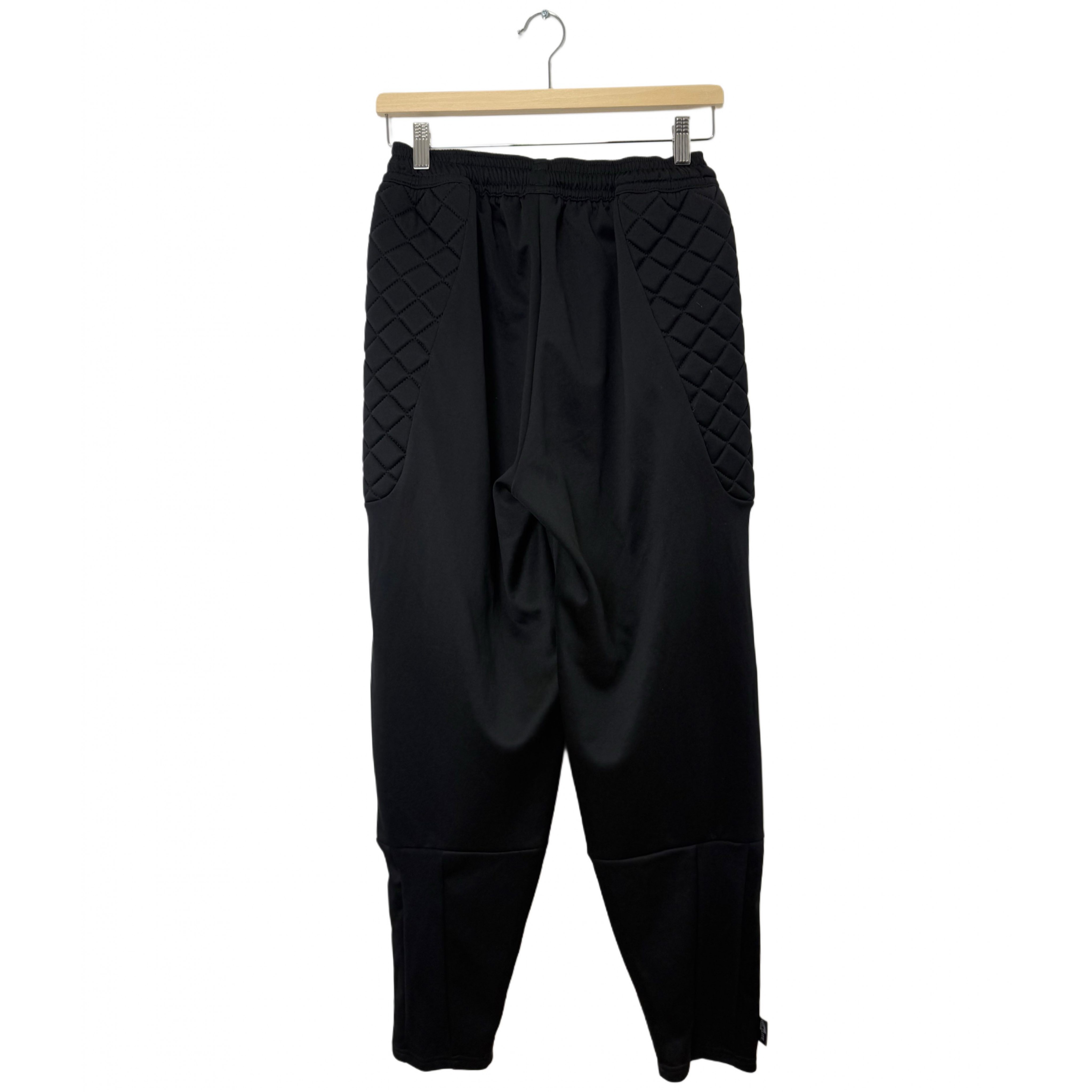 ADIDAS BLACK SOCCER FOOTBALL GOALKEEPER PANTS ADIDAS BLACK SOCCER FOOTBALL GOALKEEPER PANTS