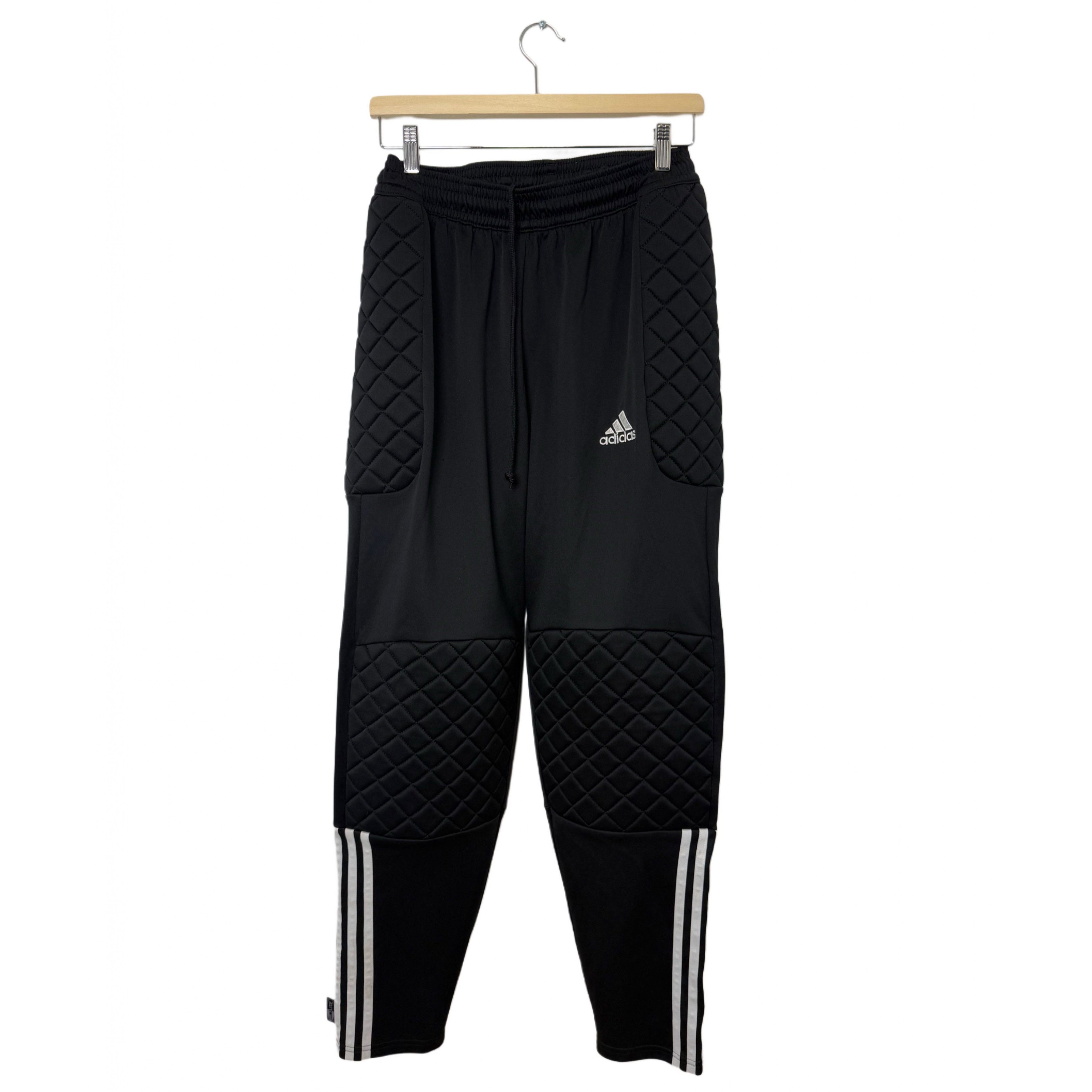 ADIDAS BLACK SOCCER FOOTBALL GOALKEEPER PANTS ADIDAS BLACK SOCCER FOOTBALL GOALKEEPER PANTS