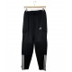 ADIDAS BLACK SOCCER FOOTBALL GOALKEEPER PANTS ADIDAS BLACK SOCCER FOOTBALL GOALKEEPER PANTS