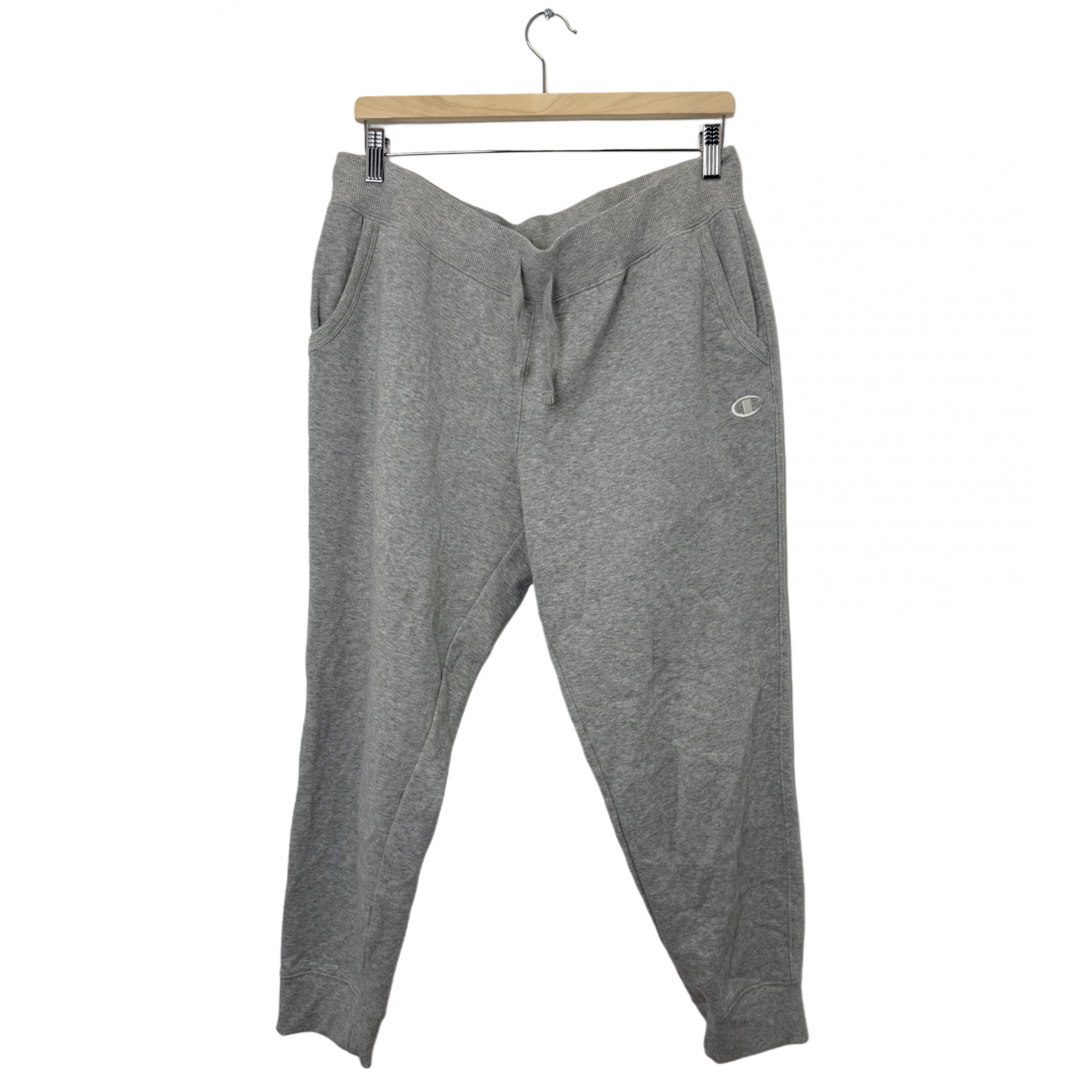 CHAMPION GREY PANTS CHAMPION GREY PANTS