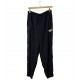 PUMA BLACK TRACK PANTS 