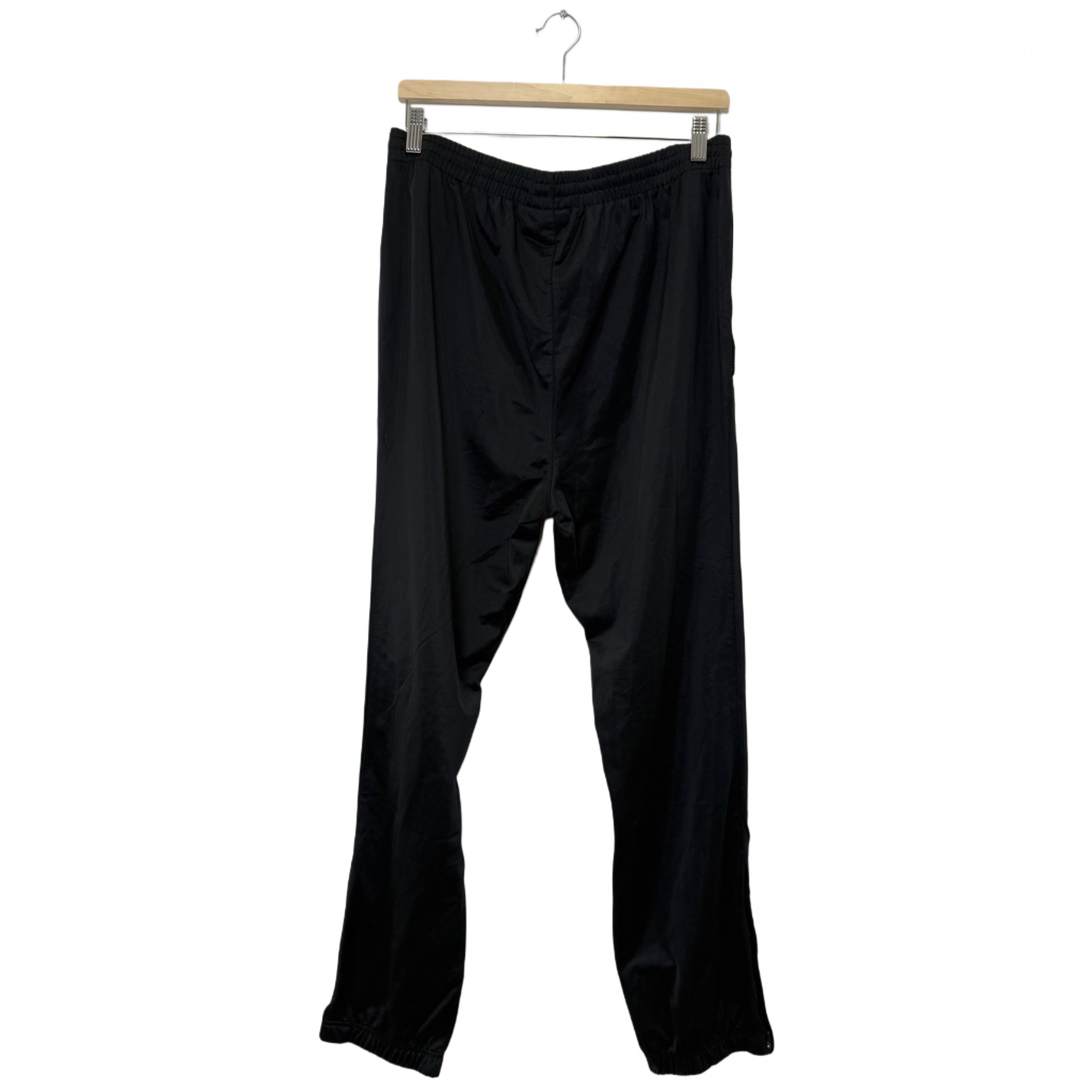 LOTTO BLACK TRACK PANTS 