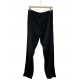 LOTTO BLACK TRACK PANTS 