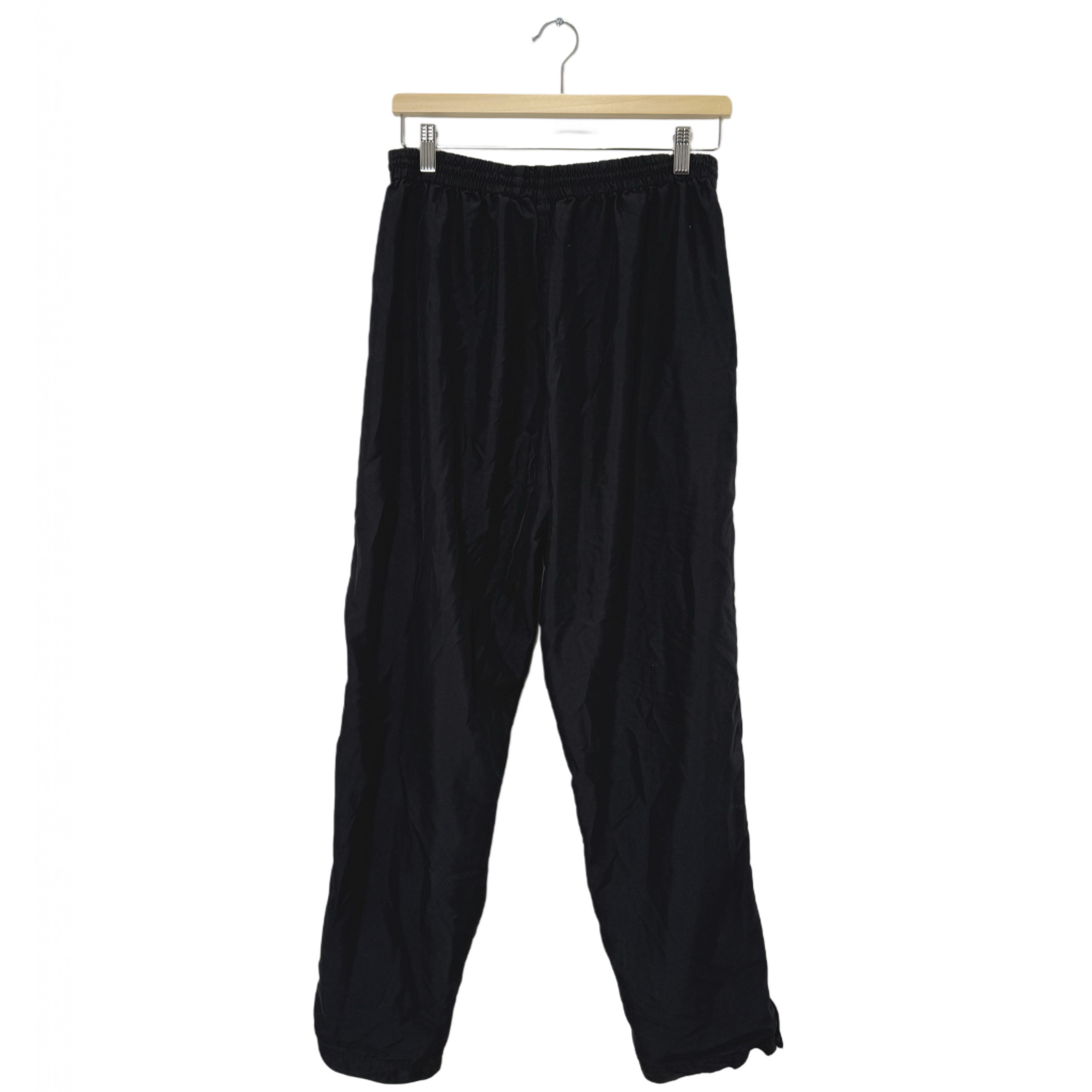 FILA BLACK TRACK PANTS FILA BLACK TRACK PANTS