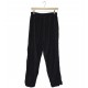FILA BLACK TRACK PANTS FILA BLACK TRACK PANTS