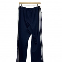 ADIDAS ORIGINALS DARK BLUE TRACK PANTS
