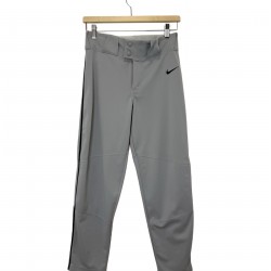 NIKE VAPOR SELECT BASEBALL PANTS GRAY
